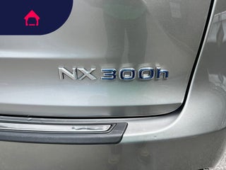 2021 Lexus NX