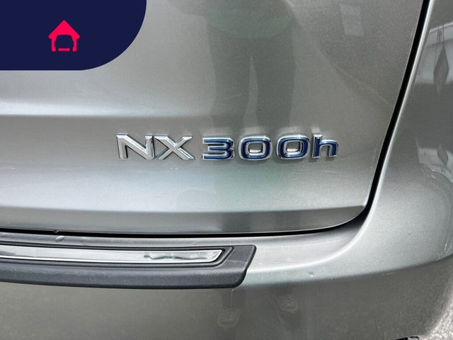2021 Lexus NX