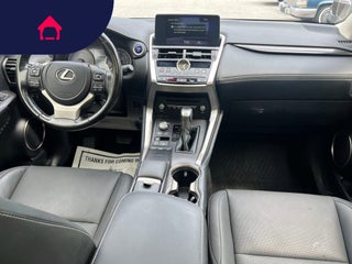 2021 Lexus NX