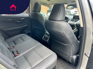 2021 Lexus NX