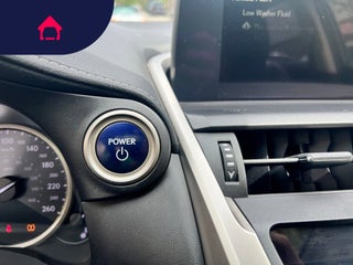 2021 Lexus NX