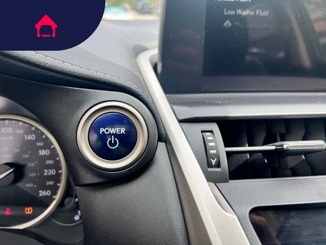 2021 Lexus NX