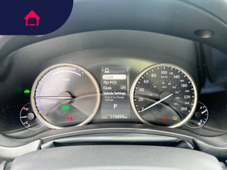 2021 Lexus NX