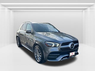 2022 Mercedes-Benz GLE