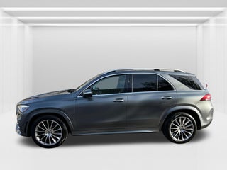 2022 Mercedes-Benz GLE