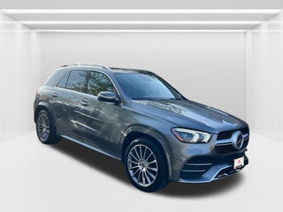 2022 Mercedes-Benz GLE