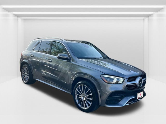 2022 Mercedes-Benz GLE