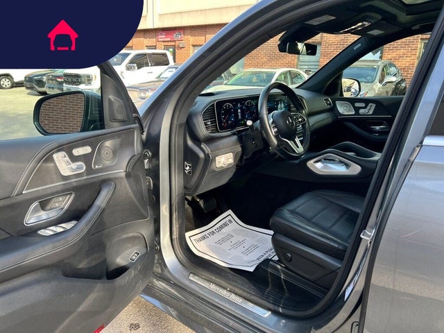 2022 Mercedes-Benz GLE
