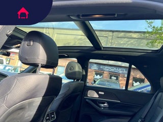 2022 Mercedes-Benz GLE