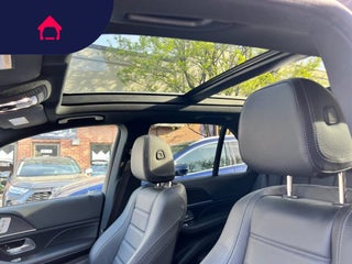 2022 Mercedes-Benz GLE