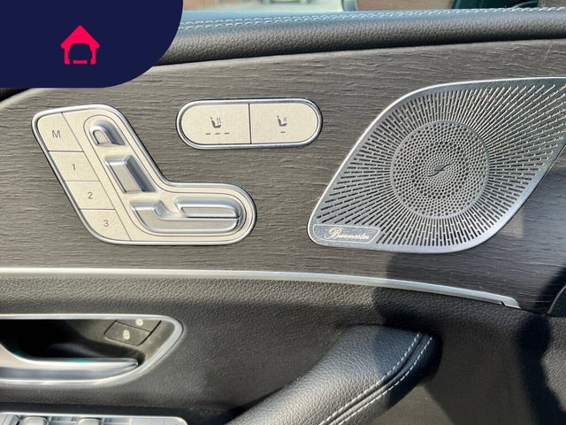 2022 Mercedes-Benz GLE