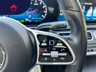 2022 Mercedes-Benz GLE