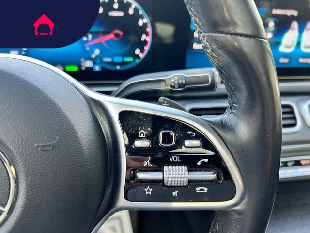 2022 Mercedes-Benz GLE