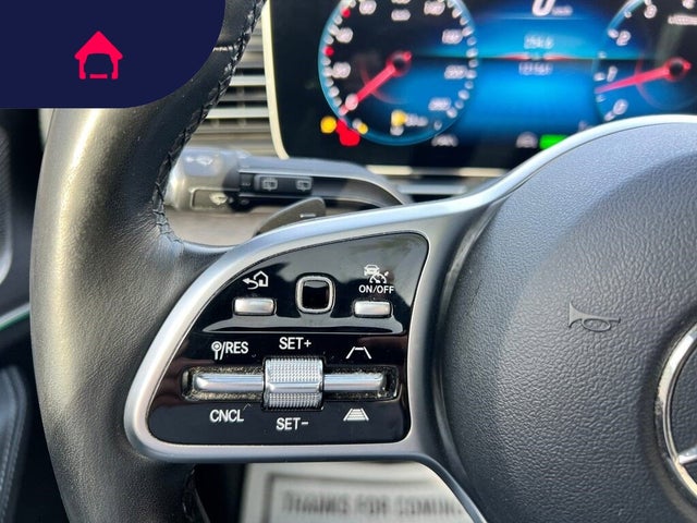 2022 Mercedes-Benz GLE