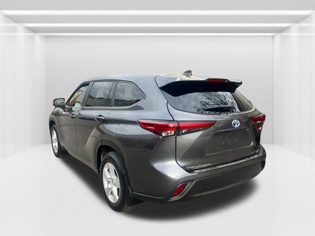 2023 Toyota Highlander