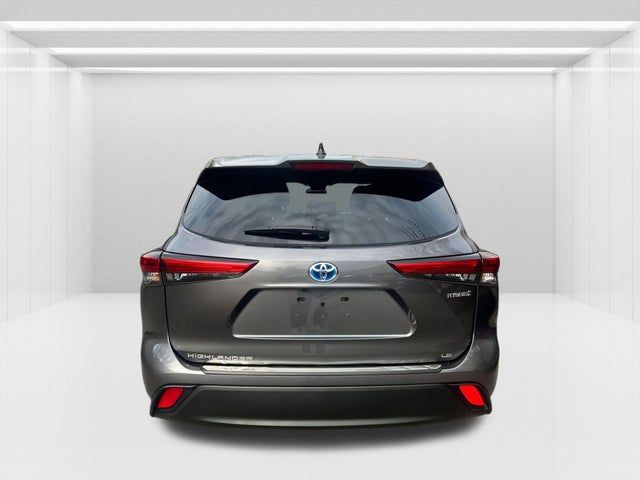 2023 Toyota Highlander
