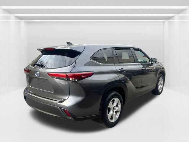2023 Toyota Highlander