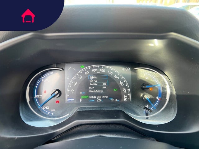 2023 Toyota RAV4