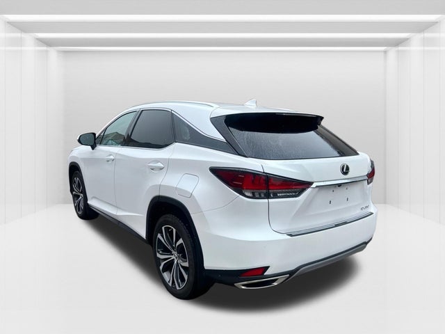 2022 Lexus RX
