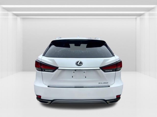 2022 Lexus RX