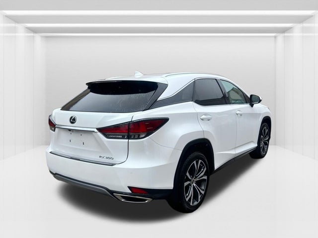 2022 Lexus RX