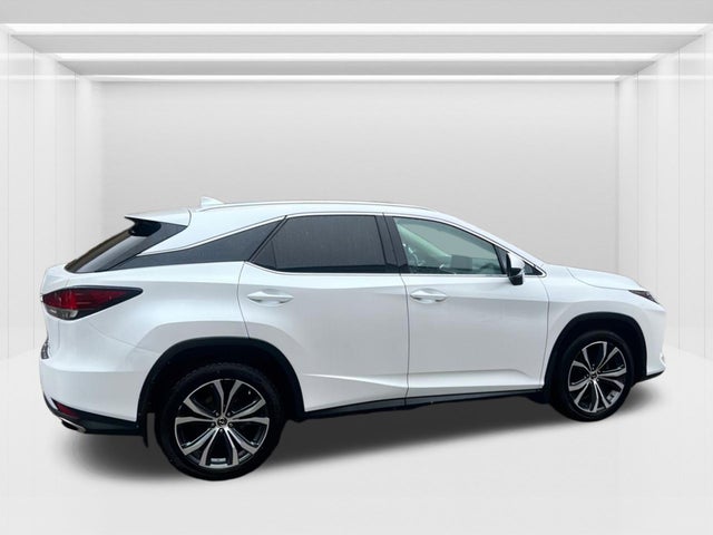2022 Lexus RX