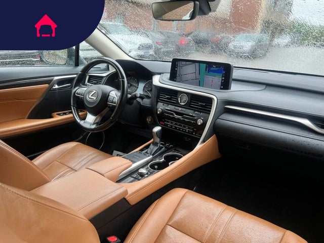 2022 Lexus RX