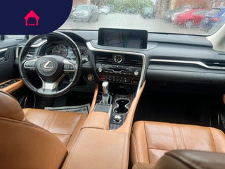 2022 Lexus RX