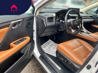 2022 Lexus RX