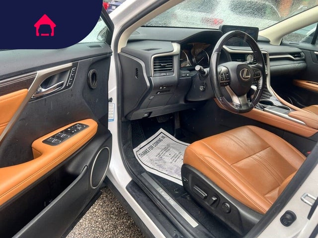 2022 Lexus RX