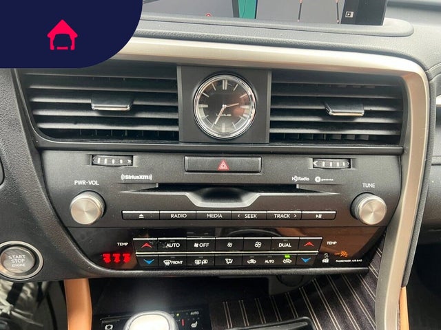 2022 Lexus RX
