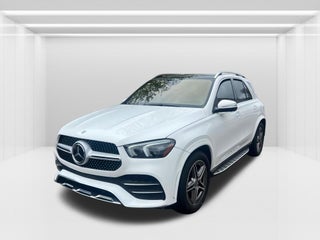 2021 Mercedes-Benz GLE