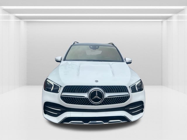 2021 Mercedes-Benz GLE