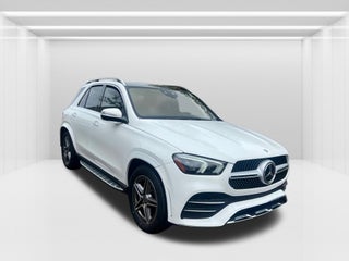 2021 Mercedes-Benz GLE