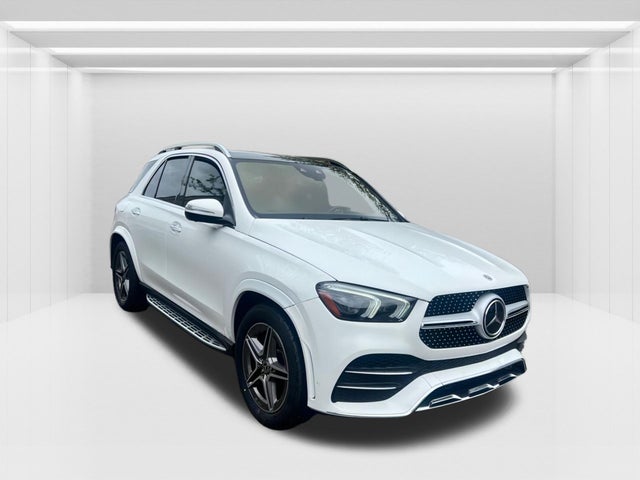 2021 Mercedes-Benz GLE