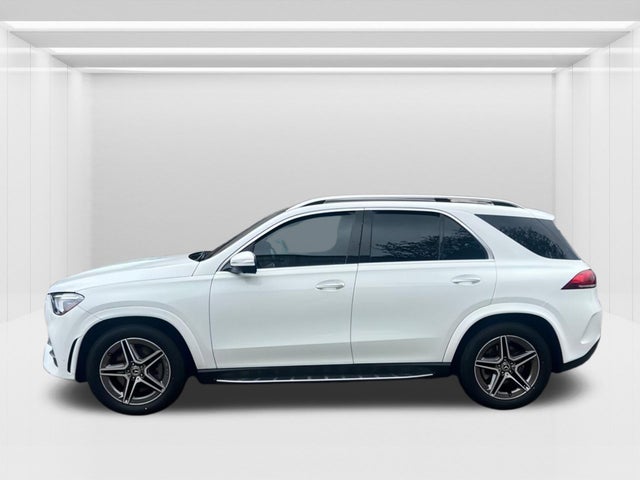 2021 Mercedes-Benz GLE