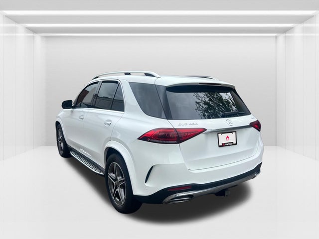 2021 Mercedes-Benz GLE