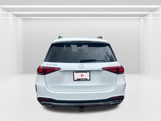 2021 Mercedes-Benz GLE