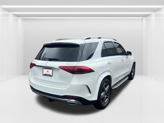 2021 Mercedes-Benz GLE