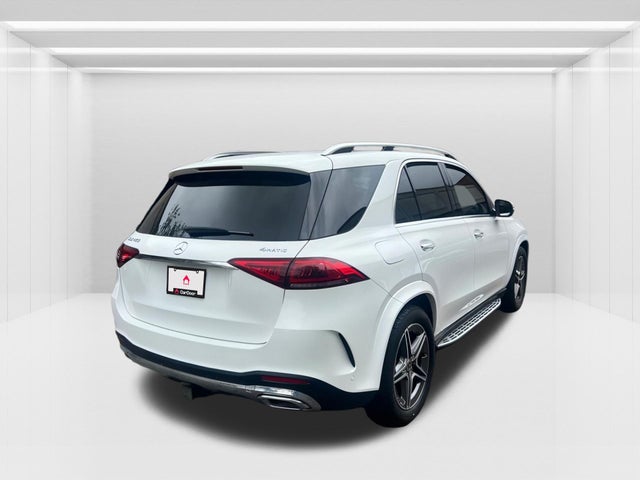 2021 Mercedes-Benz GLE