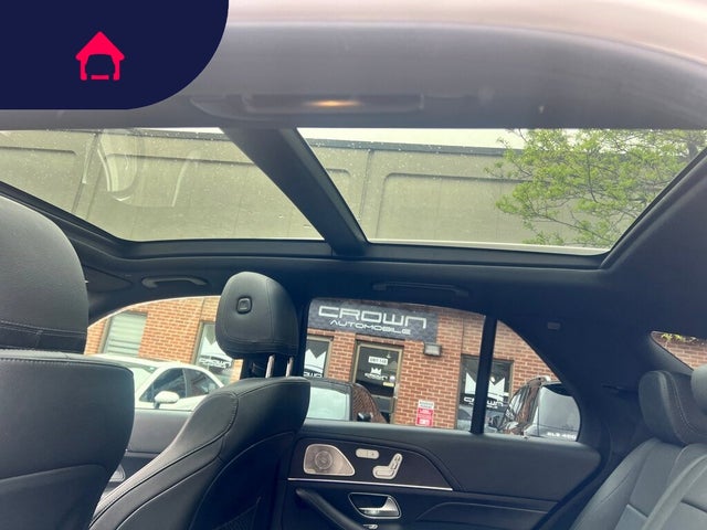 2021 Mercedes-Benz GLE