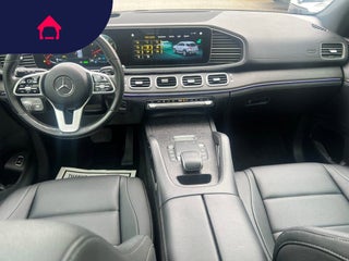2021 Mercedes-Benz GLE
