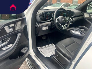 2021 Mercedes-Benz GLE