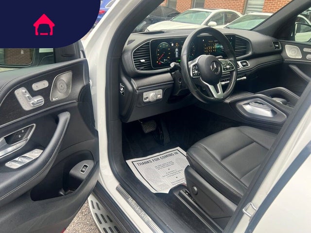 2021 Mercedes-Benz GLE