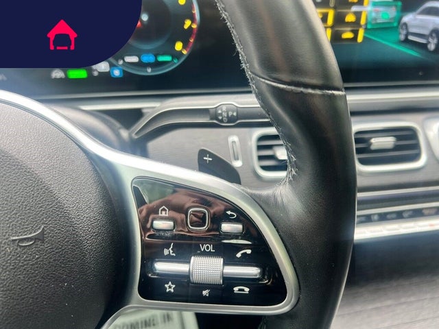 2021 Mercedes-Benz GLE