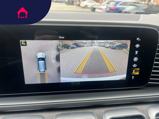 2021 Mercedes-Benz GLE