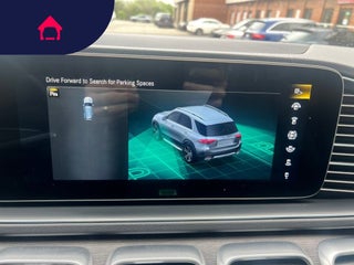 2021 Mercedes-Benz GLE