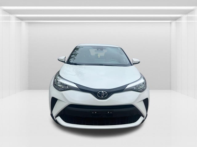 2021 Toyota C-HR