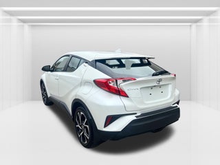 2021 Toyota C-HR