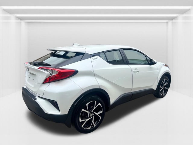 2021 Toyota C-HR